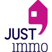 SARL JUST'IMMO logo