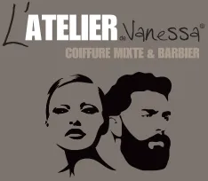 L'ATELIER DE VANESSA logo