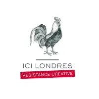 AGENCE ICI LONDRES logo