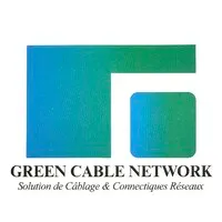 GREEN CABLE NETWORK logo