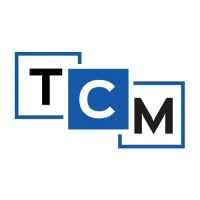 TCM EXPRESS logo