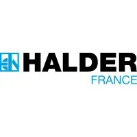 HALDER FRANCE SAS logo