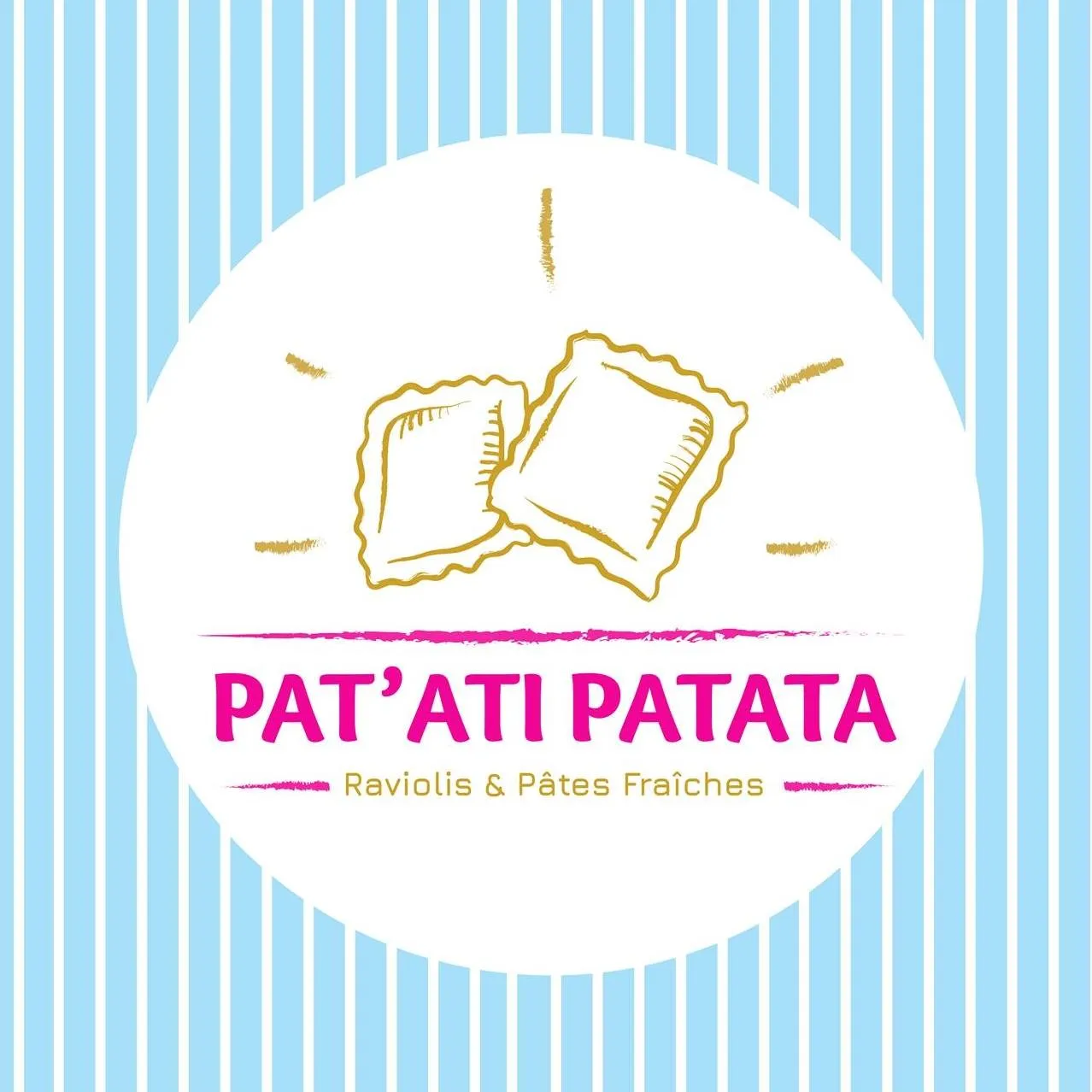 PATE ATI PATATA logo