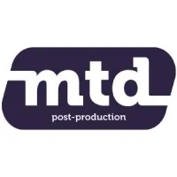 MTD POST-PRODUCTION logo