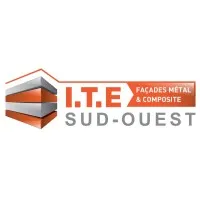 Voici le logo de la marque I.T.E SUD-OUEST qui représente son identité graphique.