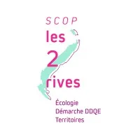 SCOP LES 2 RIVES logo