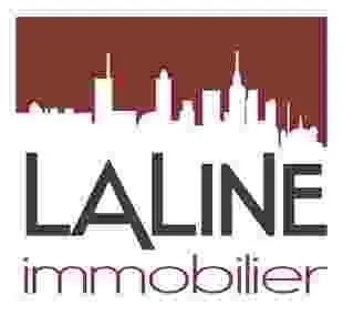 LALINE IMMOBILIER logo