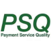 PAYMENT SERVICE QUALITY (PSQ) logo