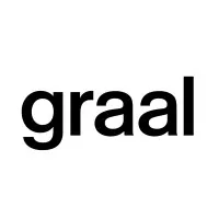 Voici le logo de la marque GRAAL ARCHITECTURE qui représente son identité graphique.