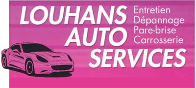 LOUHANS AUTO SERVICES logo