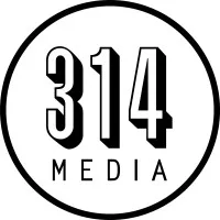 314 MEDIA logo