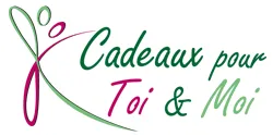 Voici le logo de la marque CADEAUX POUR TOI ET MOI (CPT&M) qui représente son identité graphique.