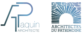 ATELIER PAQUIN ARCHITECTE logo
