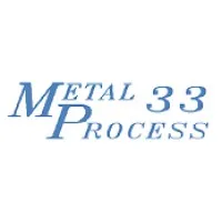METAL PROCESS 33 logo