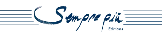 SEMPRE PIU EDITIONS logo