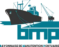BAYONNAISE DE MANUTENTION PORTUAIRE (BMP) logo