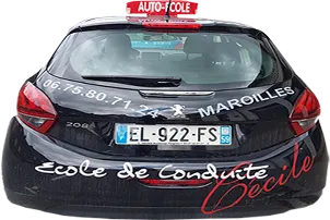 CARDON CECILE logo
