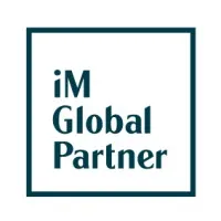 IM GLOBAL PARTNER logo