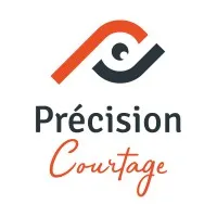 PRECISION COURTAGE logo