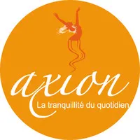 AXION SERVICES A LA PERSONNE logo