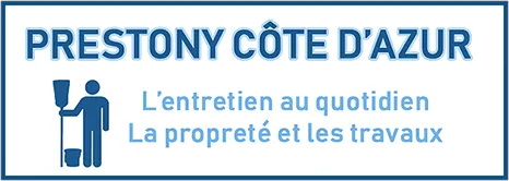 PRESTONY COTE D AZUR logo