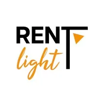 RENT LIGHT logo