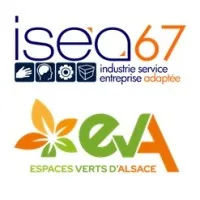 ESPACES VERTS D'ALSACE logo