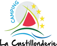 CERF FIVE (CAMPING LA CASTILLONDERIE) logo