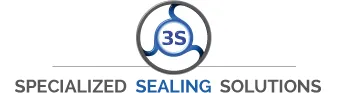 3S - SPECIALIZED SEALING SOLUTIONS logo