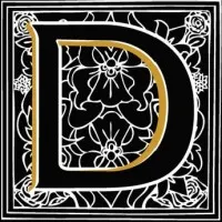 FLEUR DELANGLE logo