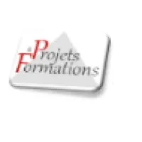 PROJETS ET FORMATIONS (P&F) logo