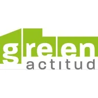 GREEN ACTITUD logo