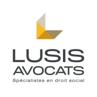 LUSIS AVOCATS logo