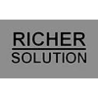 ROMAIN RICHER logo