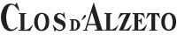 CLOS D'ALZETO logo