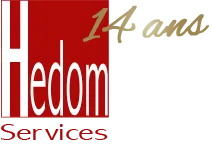 HEDOM PRO logo