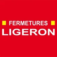 LIGERON FERMETURES logo
