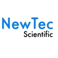 Voici le logo de la marque NEWTEC SCIENTIFIC SAS qui représente son identité graphique.