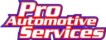PRO AUTO SERVICES logo