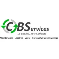 Voici le logo de la marque CBS 87 qui représente son identité graphique.