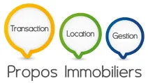 PROPOS IMMOBILIERS logo