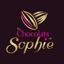 LES CHOCOLATS DE SOPHIE logo