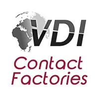 VDI CONTACT FACTORIES logo