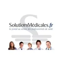 SOLUTIONS MEDICALES logo