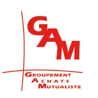 GROUPEMENT D'ACHATS MUTUALISTE logo
