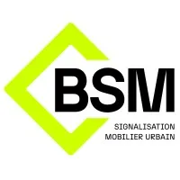 BRETAGNE SIGNALISATION MARQUAGE (BSM) logo