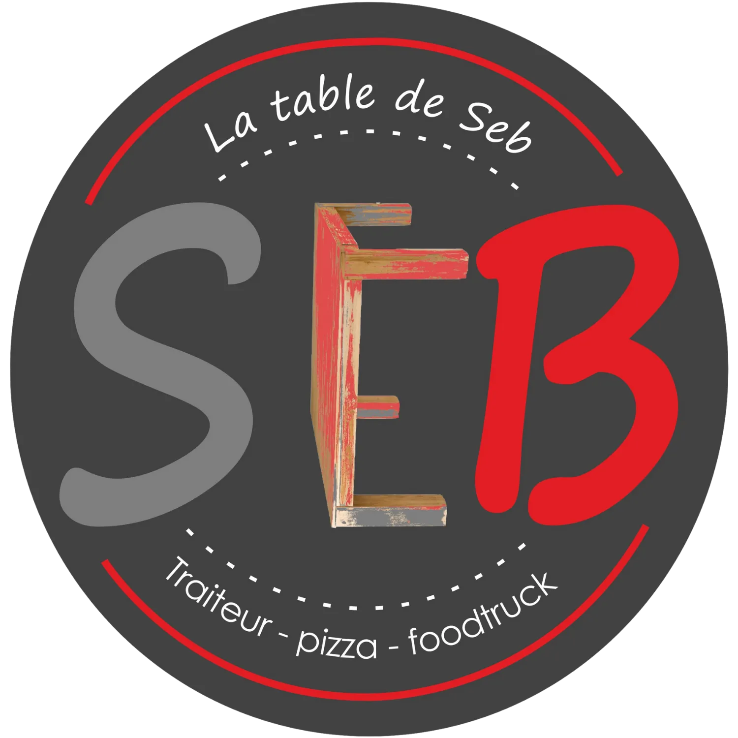 LA TABLE DE SEB logo