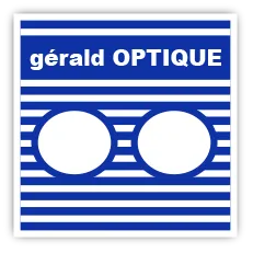 GERALD OPTIQUE logo