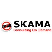 SKAMA logo