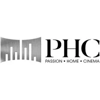 PHC AUDIO VIDEO logo